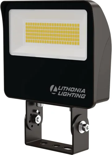 Miniatura 6 de Lithonia Lighting ESXF1 ALO SWW2 KY DDB M2 Luz LED exterior con interruptor, montaje en nudillo o yugo, bronce