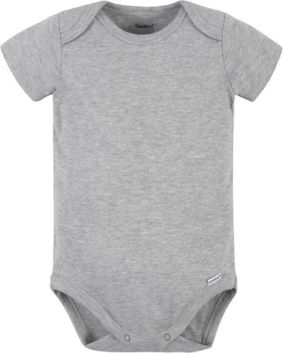 Miniatura 2 de Gerber unisex-baby 5 Pack Onesies Multi-packs Bundle Interlock 180 Gsm