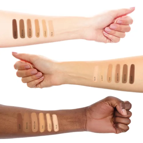 Miniatura 6 de Sistar Skin Perfecting BB Cushion Cobertura completa de larga duración Natural Glow Foundation On The Go Case With Mirror (Luz)