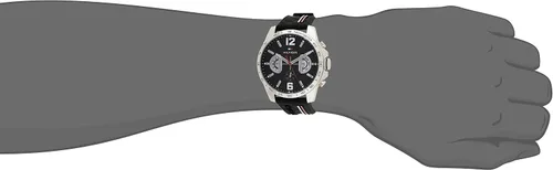 Miniatura 6 de tommy hilfiger reloj para hombre Decker analógico Casual cuarzo 1791473