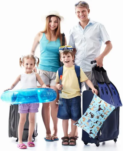 Miniatura 2 de Fundas de almohada para niños pequeños, paquete de 2 fundas de almohada que se adaptan a almohadas de 13 x 18 o 12 x 16 pulgadas, funda de almohada