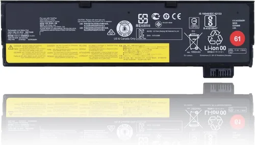 Miniatura 12 de L17M3P51 01AV446 - Batería de repuesto para laptop Lenovo ThinkPad E480 E485 E495 E580 E585 Series Notebook SB10K97607 L17C3P51 SB10K97609 01AV448