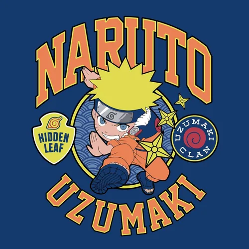Miniatura 4 de Bioworld Conjunto de sudadera con capucha y pantalón Naruto para jóvenes