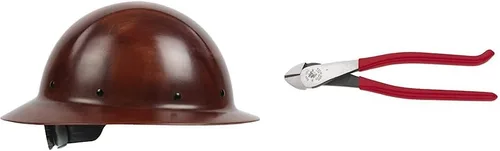 Miniatura 9 de Dynamic WolfJaw - Casco duro de fibra de vidrio de ala completa, con ajuste giratorio Blanco