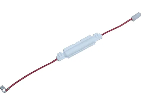 Miniatura 6 de Portafusibles de horno de microondas con fusible 5KV 0.85A Fusible de alto voltaje para el mantenimiento de hornos de microondas de las principales