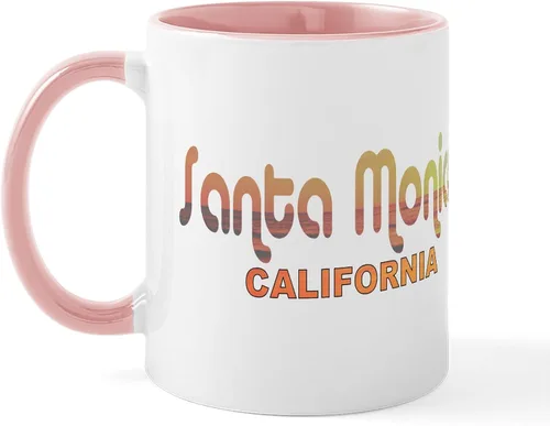 Miniatura 22 de CafePress Taza de café de cerámica de 11 oz (11.0 fl oz) de San Francisco Blanco - Taza San Francisco