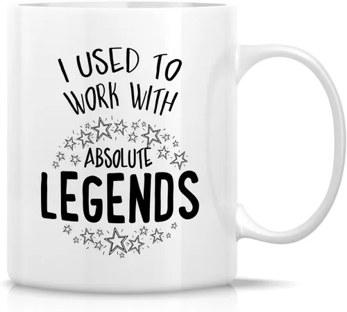 Miniatura 35 de Retreez Taza divertida – Horario de jubilación Do Whatever the Fxxx - Taza de café de cerámica de 11 onzas, divertida, sarcasmo, sarcástico