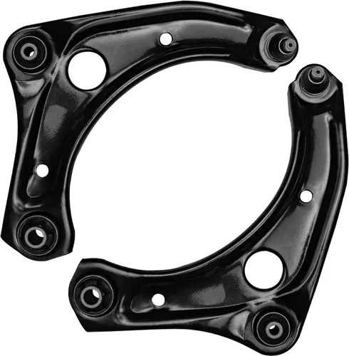 Miniatura 83 de Detroit Axle - 2 brazos de control superiores delanteros para Chevy Silverado GMC Sierra Yukon XL Avalanche Suburban Express Savana 1500 Tahoe
