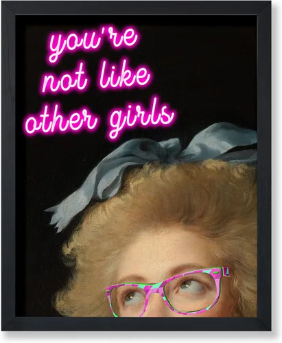 Miniatura 10 de Poster Master Mejor Tarde Que Feo - Póster de Marilyn - Arte Moderno y Pop - Regalo Moderno para Hombres, Mujeres y Fashionista - Decoración