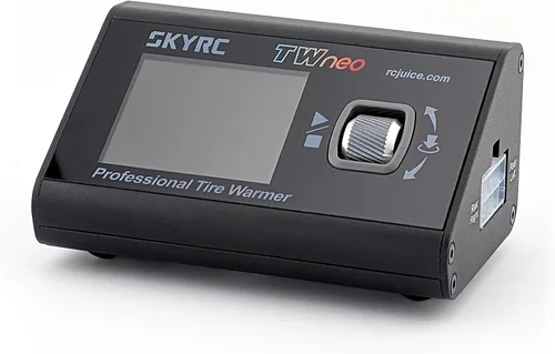 Miniatura 2 de SKYRC TWneo - Calentador electrónico de neumáticos con cinturones de calentamiento, SK-600157-03, sistema de calefacción de neumáticos RC, 6-20V CC