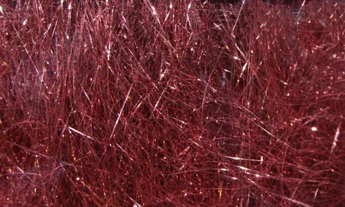 Miniatura 34 de Hareline Fly Tying 8″ Ice Wing Fiber – Synthetic Fly Tying Wing Material for Streamers, Dry Flies & Saltwater Patterns