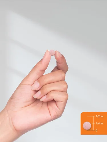 Miniatura 7 de Horbäach Vitamina B12 de 2000 mcg 200 tabletas Suplemento vegetariano Sin OMG y sin gluten
