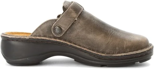 Miniatura 2 de NAOT Calzado Aster para mujer, Cuero Gris (Vintage Gray Leather)