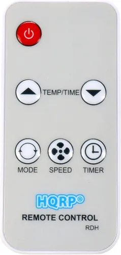 Miniatura 5 de HQRP Mando a distancia de CA de repuesto AC-5620-30 compatible con el control remoto de aire acondicionado Haier, hwr05xc7/hwr08xc7/hwr05xc5 Haier
