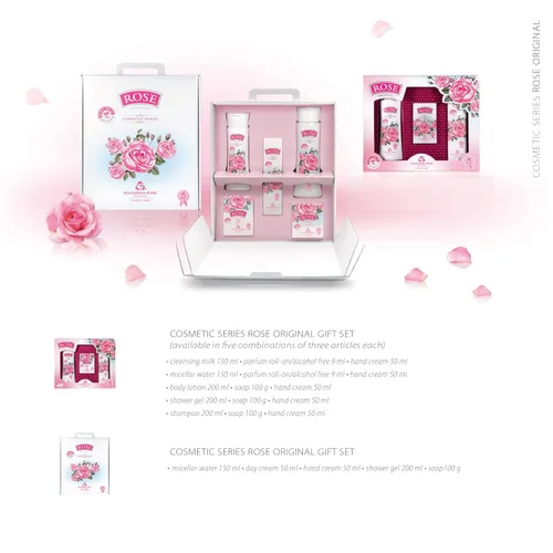 Miniatura 3 de Acondicionador para el cabello rosa búlgaro con aceite de rosa natural, acondicionador hidratante, hidratante intenso para cabello seco y dañado