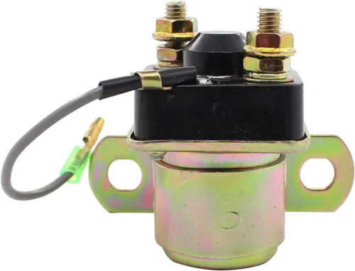 MOTOKU Relé solenoide de arranque para Big Boss 300 Magnum 325 330 425 Scrambler 400 Sportsman 500 Trailblazer Trail Boss 350L Xplorer Xpress