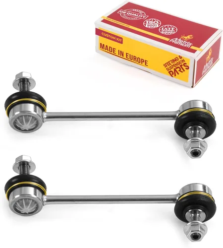 Miniatura 23 de Metrix Premium - Barra estabilizadora delantera L & R K750188 y K750189 para Chevrolet Equinox 08-17, Captiva Sport 12-15, GMC Terrain 10-17