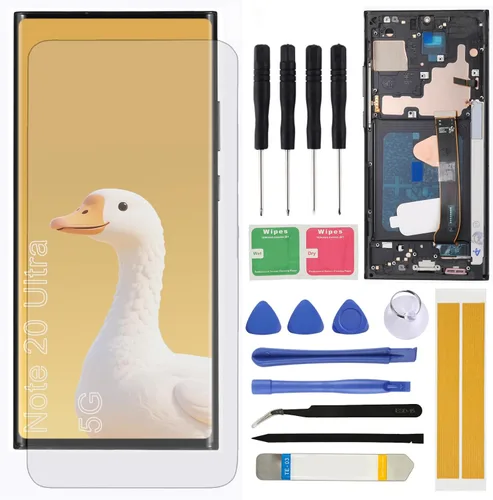 Miniatura 10 de Reemplazo de pantalla para Samsung Galaxy Note 10 Plus 4G/5G LCD N975 N976 6.8 "Asamblea LCD pantalla táctil digitalizador con herramientas