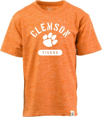 Miniatura 5 de Wes and Willy NCAA Kids playera de manga corta de Cloudy Yarn