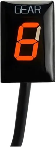 Miniatura 7 de Digital Motorcycle Gear Display Motorcycle Gear Indicator Speed Display Meter for FZ6 FZ1 FZ1N FZ 6 FZ 1 1N FZ1S FZ8 FZ16 FZ 8 FZ 16 TDM900 TDM 900