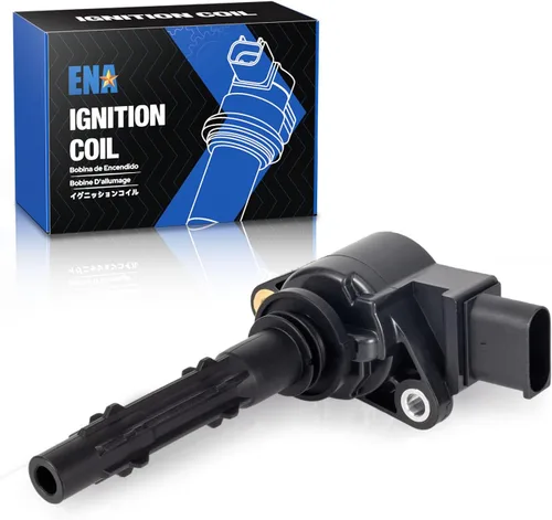 ENA 1 paquete de bobinas de encendido compatible con Mercedes-Benz 3.0L 3.5L 4.6L 5.5L C230 C280 C300 C350 CLK350 E350 GLK350 ML350 R350 S400 SLK280