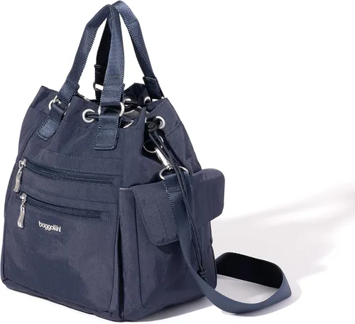Miniatura 3 de Baggallini Bolsa moderna con cordón para mujer