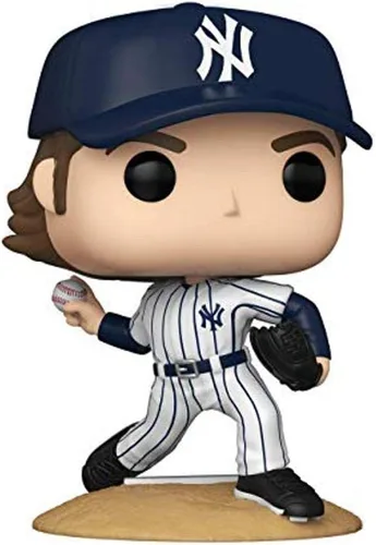Miniatura 8 de Funko Pop! MLB: Dodgers - Cody Bellinger (Uniforme de carretera)