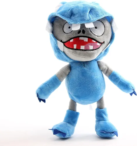 Juego de juguetes de peluche para empujador de huevos, diablillo y bandido, zombi y buckethead, momia zombi, figuras de peluche, juego de 3 piezas