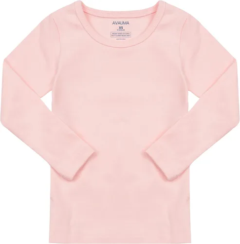 Miniatura 67 de AVAUMA - Pijama para niños y niñas de algodón básico para uso diario