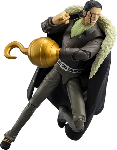 Anime Heroes - Figura de acción de Crocodile de One Piece