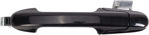 Miniatura 110 de TRQ Manija de puerta exterior delantera derecha cromada para el lado del pasajero compatible con Dodge Durango Jeep Grand Cherokee 2011-2021
