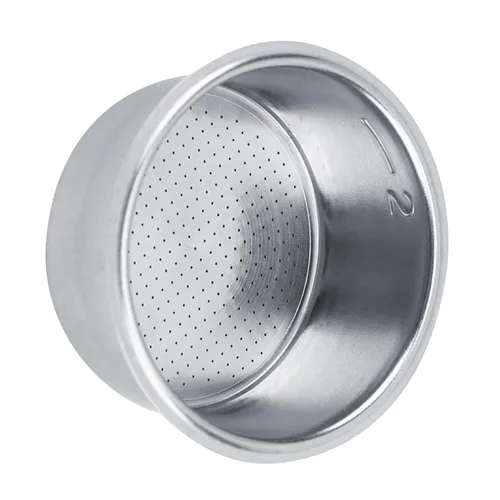 Miniatura 7 de Filtro de cesta de filtro para Breville, filtro de café apto para cafeteras Breville, cesta no presurizada de acero inoxidable, filtros de café