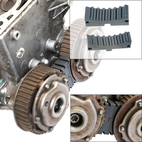 Miniatura 5 de DPTOOL Juego de herramientas de sincronización, alineación, bloqueo y tensión de árbol de levas para motor Chevrolet Alfa Romeo Cruze 16V 1.6 1.8