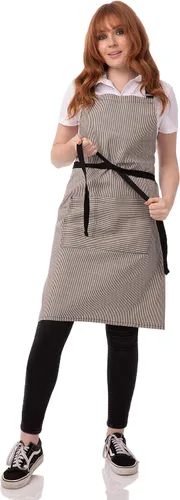 Miniatura 2 de Chef Works Delantal de cocina unisex Portland