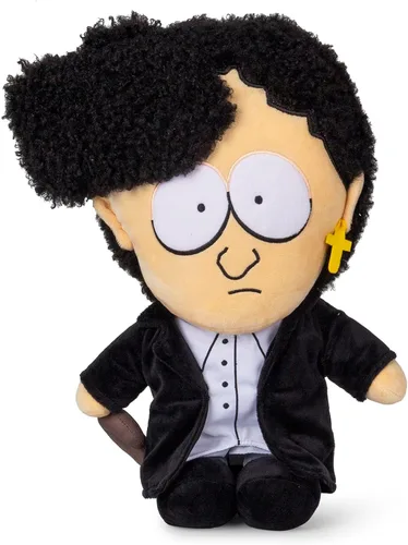 Miniatura 5 de Jay Franco - Almohada de felpa Henrietta de South Park Goth Kid - Almohada de personaje súper suave, microfibra de poliéster, 23 pulgadas