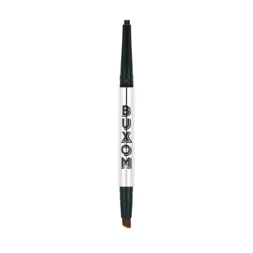 Miniatura 12 de Buxom Delineador de ojos duradero Power Line, delineador de ojos retráctil cremoso, resistente al agua y a prueba de manchas, punta de hoja y throw