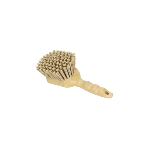 Miniatura 17 de Carlisle FoodService Products 3662000 Flo-Pac Cepillo de limpieza con mango de plástico, cerdas de nailon, borde de cerdas de 2 pulgadas, 8 pulgadas