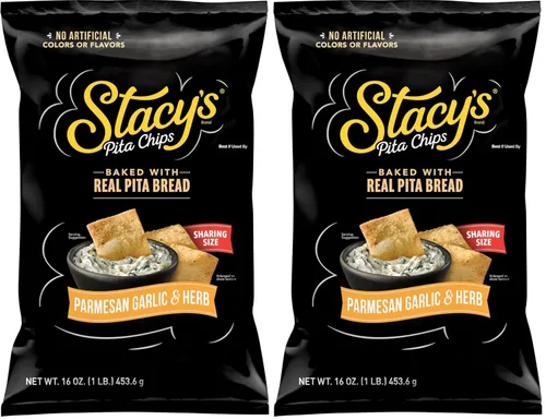 Miniatura 14 de Stacy’s Chips de Pita, Multigrano, Sin Colorantes ni Sabores Artificiales, Bolsa de 7.33 oz