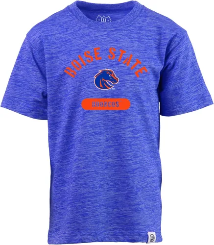 Miniatura 48 de Wes and Willy NCAA Kids playera de manga corta de Cloudy Yarn