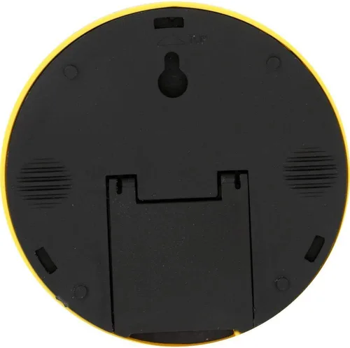 Miniatura 5 de Westek LP2002Y-N3 - Luz de disco de emoji alimentada por batería, paquete de 3, color amarillo