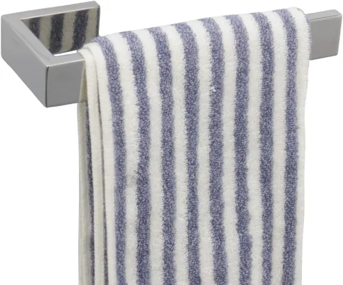 Miniatura 12 de TocTen Portatoallas de Mano/Anillo para Toallas – Colgador de Toallas de Mano para Baño de Acero Inoxidable SUS304 Reforzado, Toallero de Pared