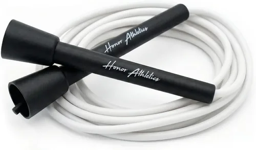 Miniatura 7 de HONOR ATHLETICS Speed Rope, Skipping Rope - Best for Double Under, Boxing, MMA, Cardio Fitness Training Condition - Jump Rope