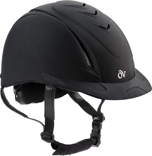 Miniatura 18 de OVATION Casco Deluxe Schooler Negro