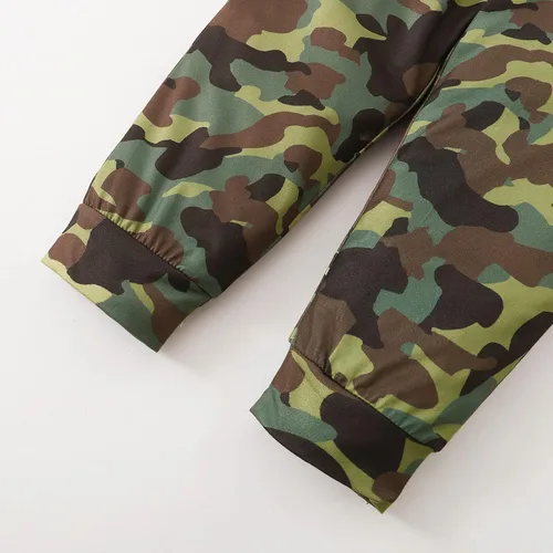 Miniatura 4 de Danna Belle Conjunto de ropa de verano de algodón para bebés y niños