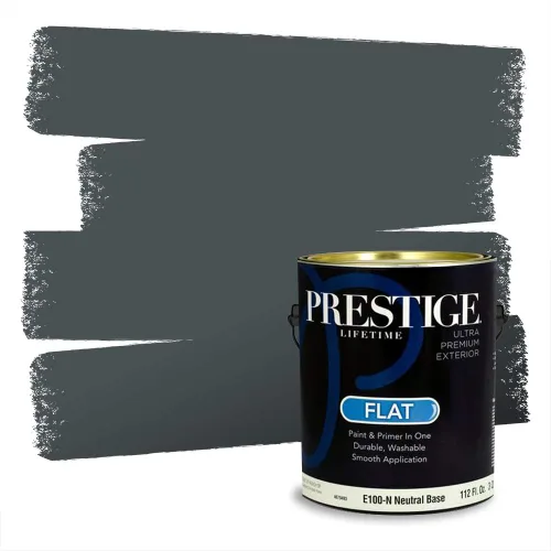 Miniatura 436 de Prestige Paints - pintura de exterior y pintura de imprimación en una, E100-T-6006-10AVP