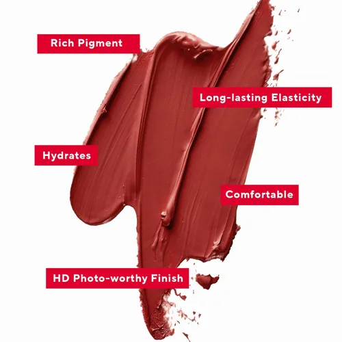 Miniatura 2 de Mirabella Sealed with a Kiss - Lápiz labial hidratante de cobertura completa, ricamente pigmentado, ultra cremoso, hidratante y a base de minerales
