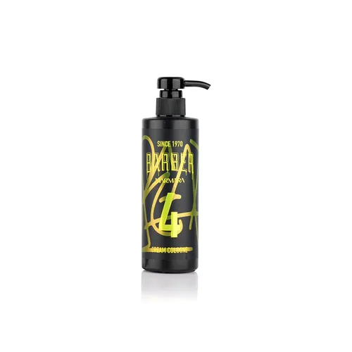 barber marmara Bálsamo para después del afeitado para hombre - Crema de colonia para hombres - 13.5 fl oz - Gel para después del afeitado para