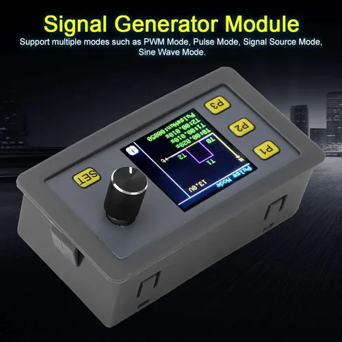 Miniatura 4 de Hilitand Módulo Generador, Generador 4-20mA 2-10V, Generador Ajustable Multifuncional, Soporte Múltiples Modos