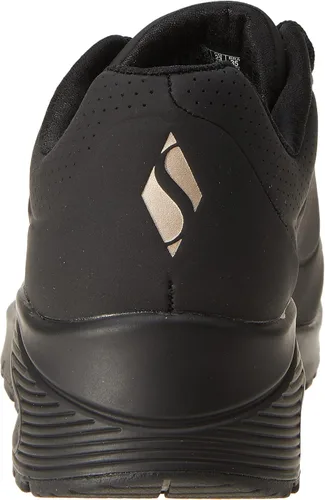 Miniatura 3 de Skechers Uno-Stand on Air tenis estilo urbano para mujer.