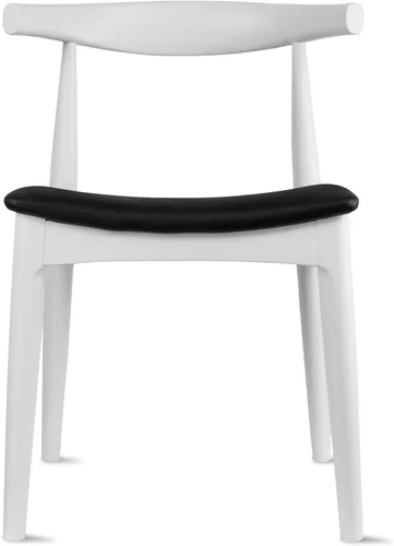 Miniatura 16 de 2xhome sillón de brazos estilo Eames, Madera Noble Natural